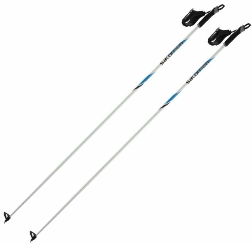 Salomon R 20 White/Blue 145 cm