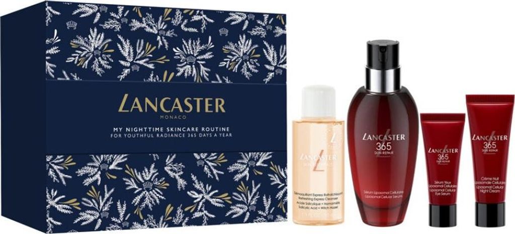 My Nightime Skincare Routine Geschenkset Produktbild 