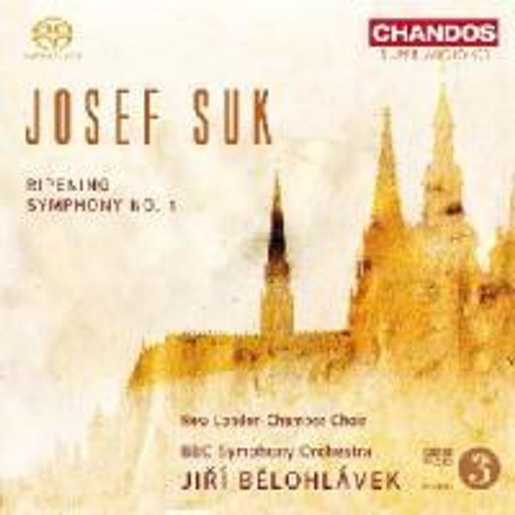 Behlohlavek/BBC Symphony Orchetra: Sinfonie in E-Dur/Lebensr