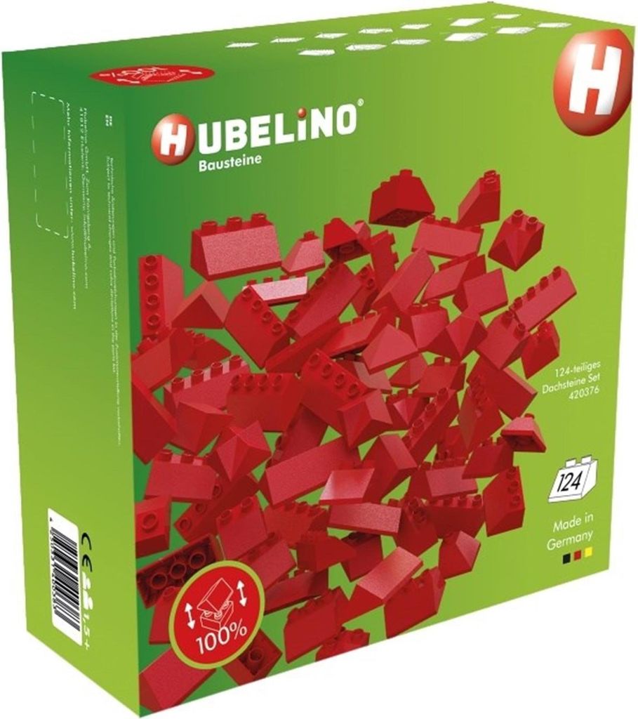 HUBELINO Binario a sfera - tetto 124 pz Immagine del prodotto 