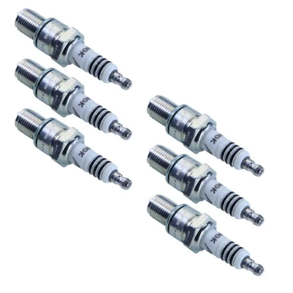Bougie NGK BR8EIX 5044 Iridium : Performance moteur et économie de carburant