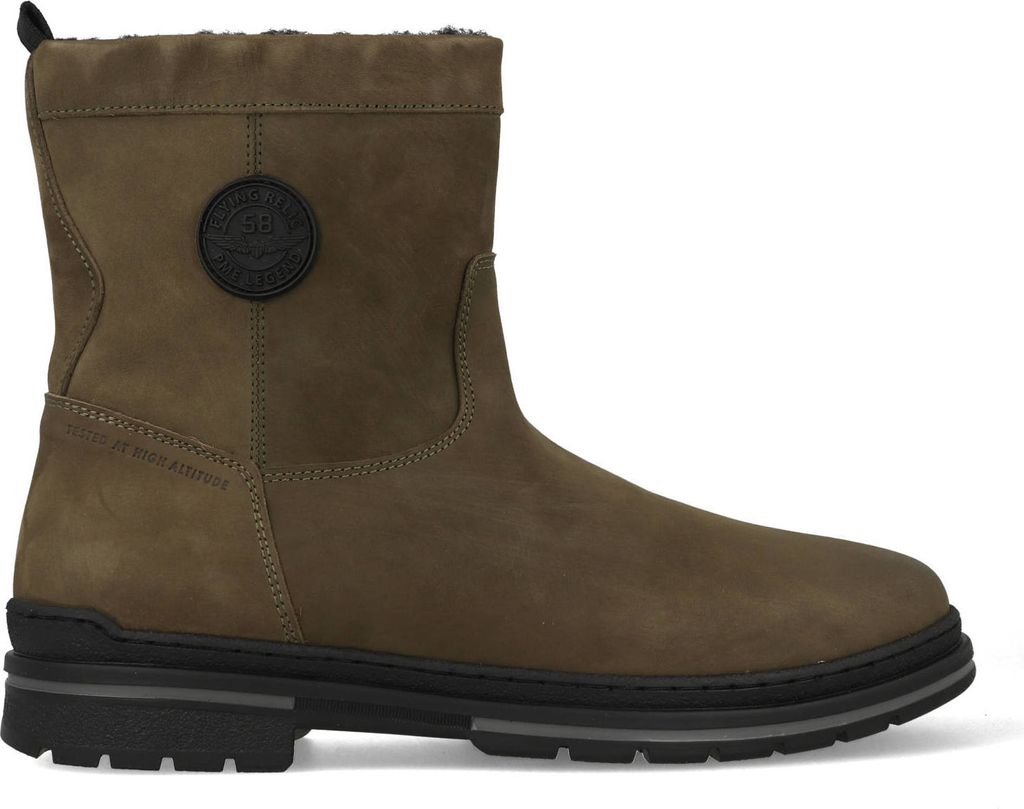 PME Legend Boots Fairsky PBO2409240-1180 Grün / Grau-43