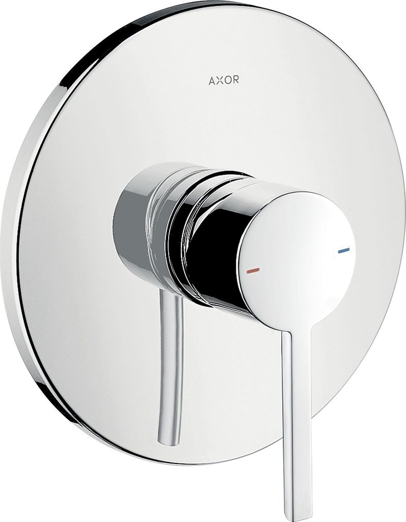 hansgrohe AXOR Starck Einhebel-Brausemischer Unterputzmodell mit Hebelgriff, 10614340