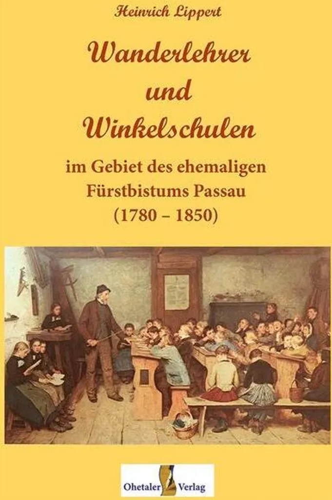 Comprendre les Wanderlehrer und Winkelschulen : Manuel d'Histoire Pro