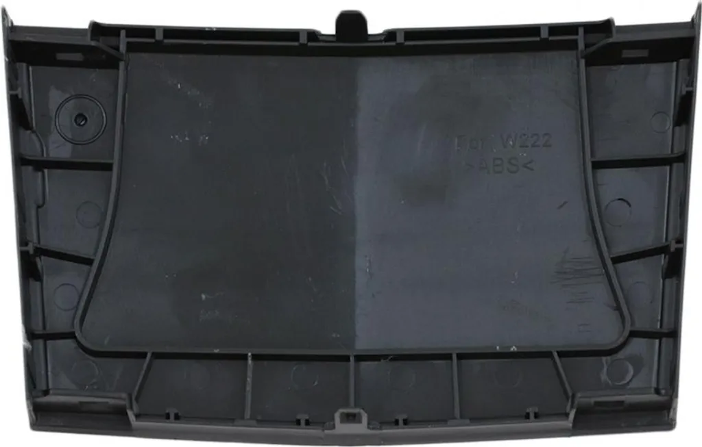 Rénover la Calandre Mercedes S W222 avec Couverture Distronic Chromée - 3
