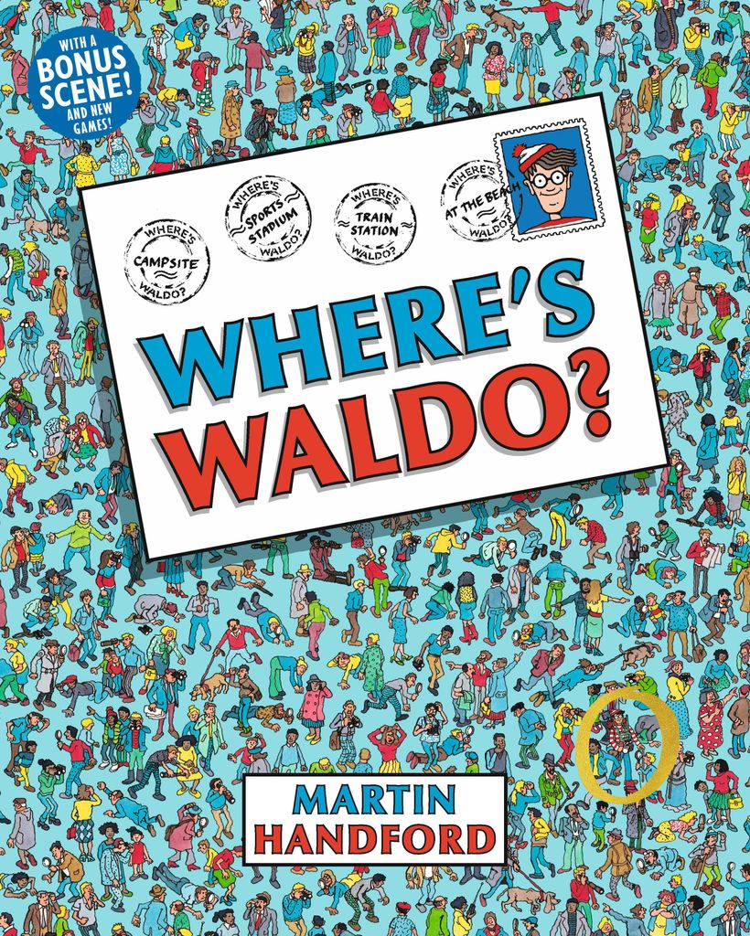 Wheres Waldo