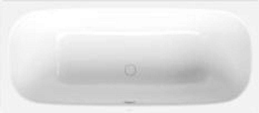 BETTE 3020-404 Badewannen Rechteck Duett Graphite