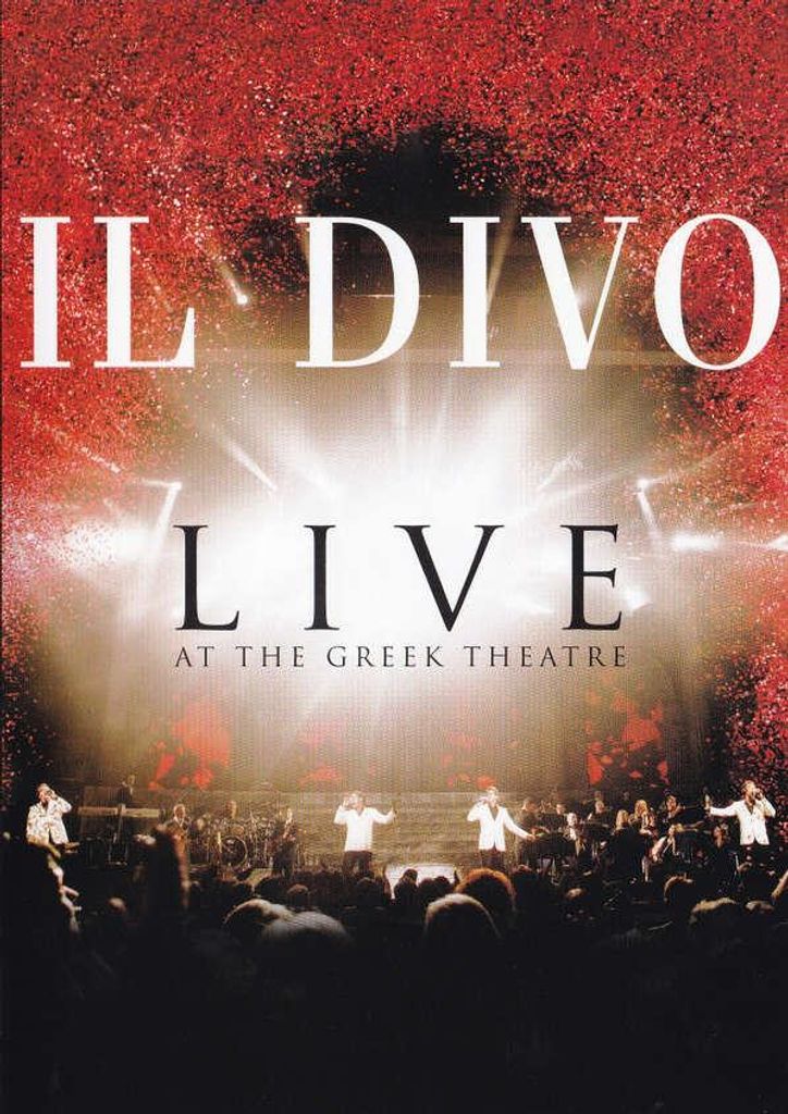 Live im Griechischen Theater