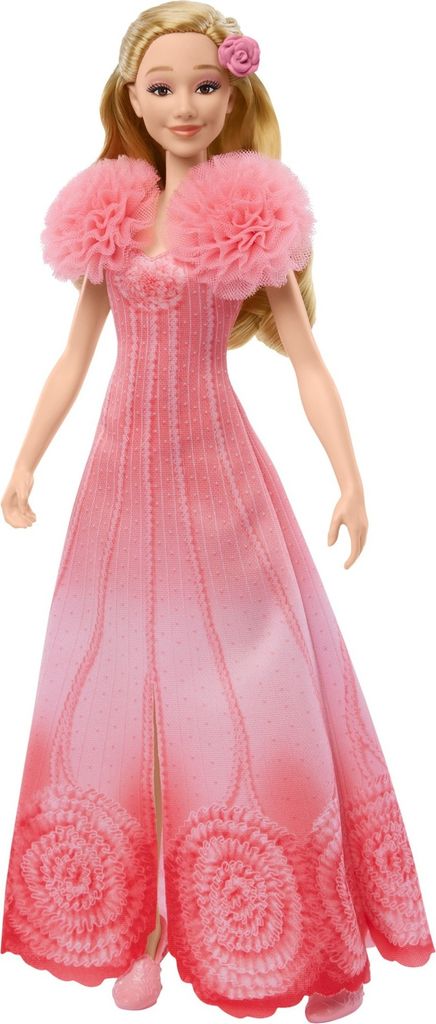 Poupée Wicked avec son Glinda chantante *FR Image du produit 