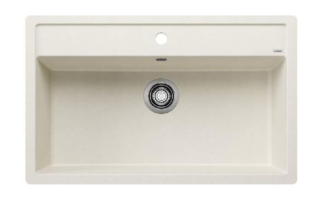 Spüle Blanco DALAGO 8-F 80,5 x 50 cm softweiß 527066