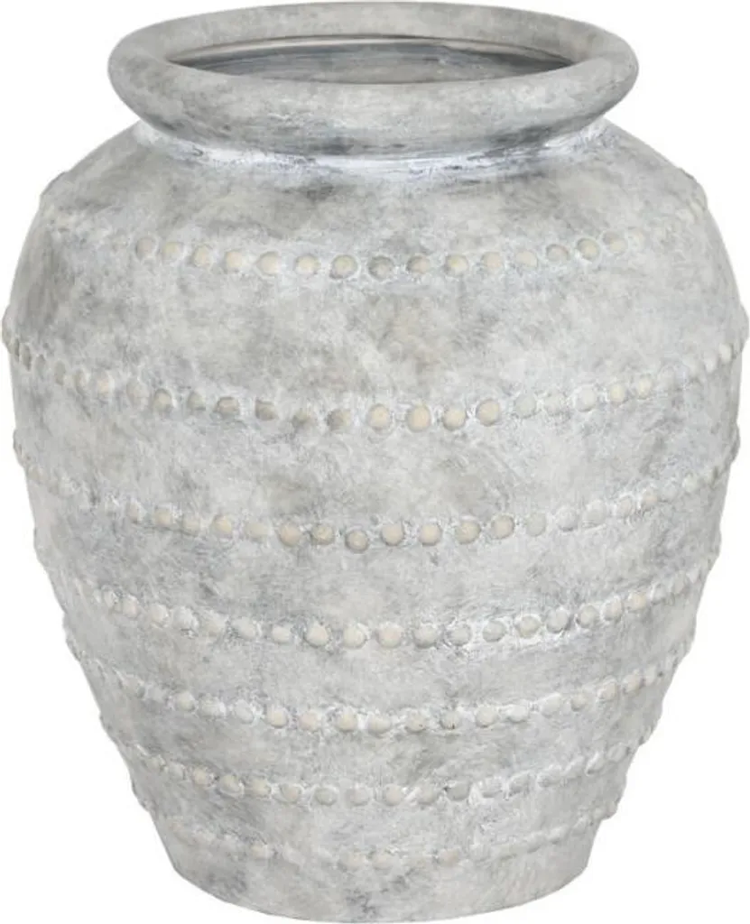 Grand Vase Décoratif ESPRIT Home Design pour Fleurs et Déco Intérieure