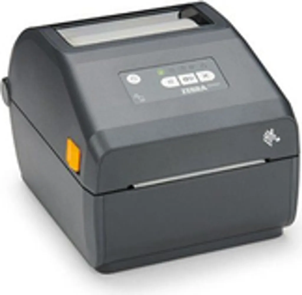 ZD421 Imprimante Thermique 300dpi Haute Résolution avec Bluetooth et USB