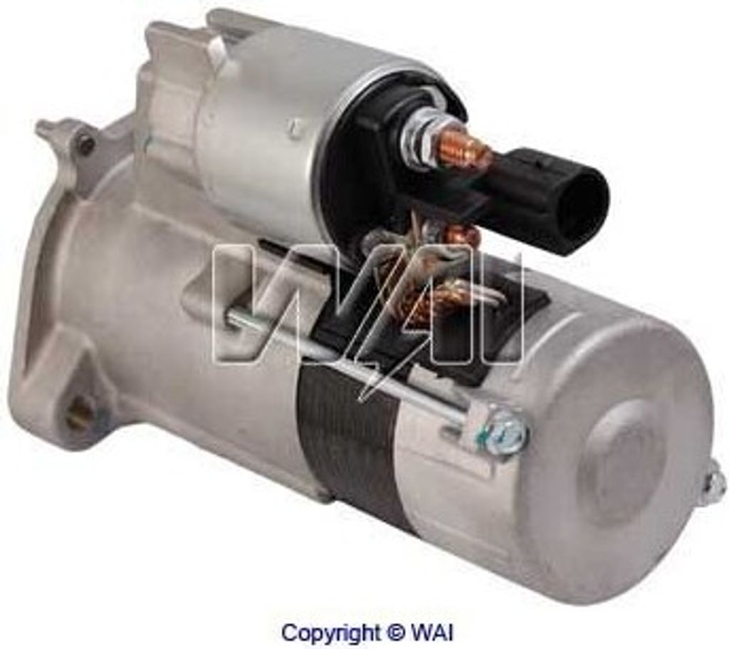 WAI 33269N Starter Anlasser 1,7kW für VW PASSAT Variant (3B6) 12V