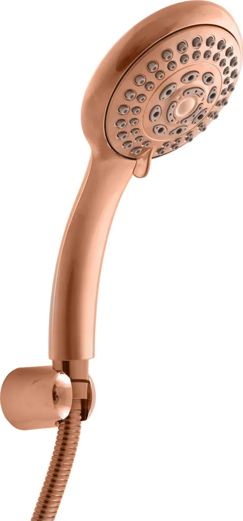 Douche Or Rose brossé sans traces de calcaire RAV Slezák SK0160-1ZRK