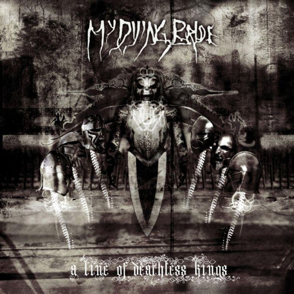 A Line Of Deathless Kings (Digipak)