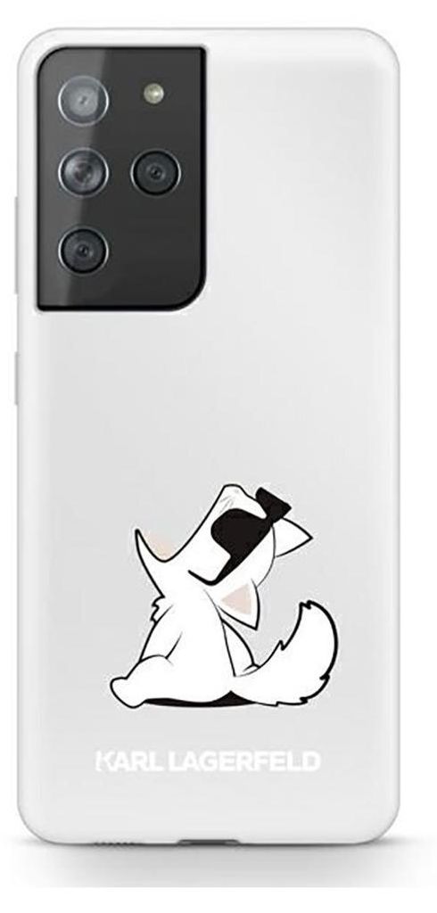 Fall Karl Lagerfeld Choupette Fun Na Samsung Galaxy S21 Produktbild 