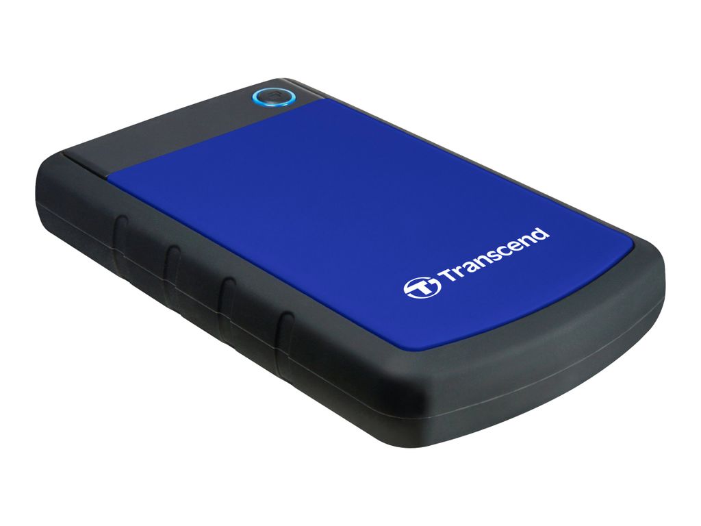 Transcend StoreJet 25H3 2,5  1TB USB 3.1 Gen 1 Produktbild 