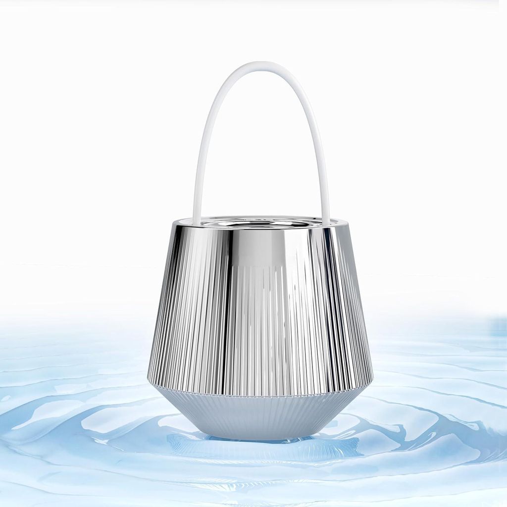 Wasserfilter für Badewannen, Duschfilter, 8-Stufiger Bath Ball Water Filter, Shower Filter for Hard Water, Badekugelfilter, Für Weichere, Glatter...