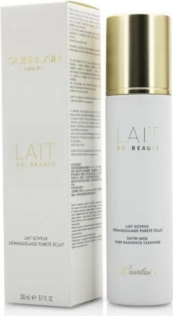 Guerlain Lait De Beauté, Mleczko oczyszczające, Kobiety, Zdjęcie produktu 
