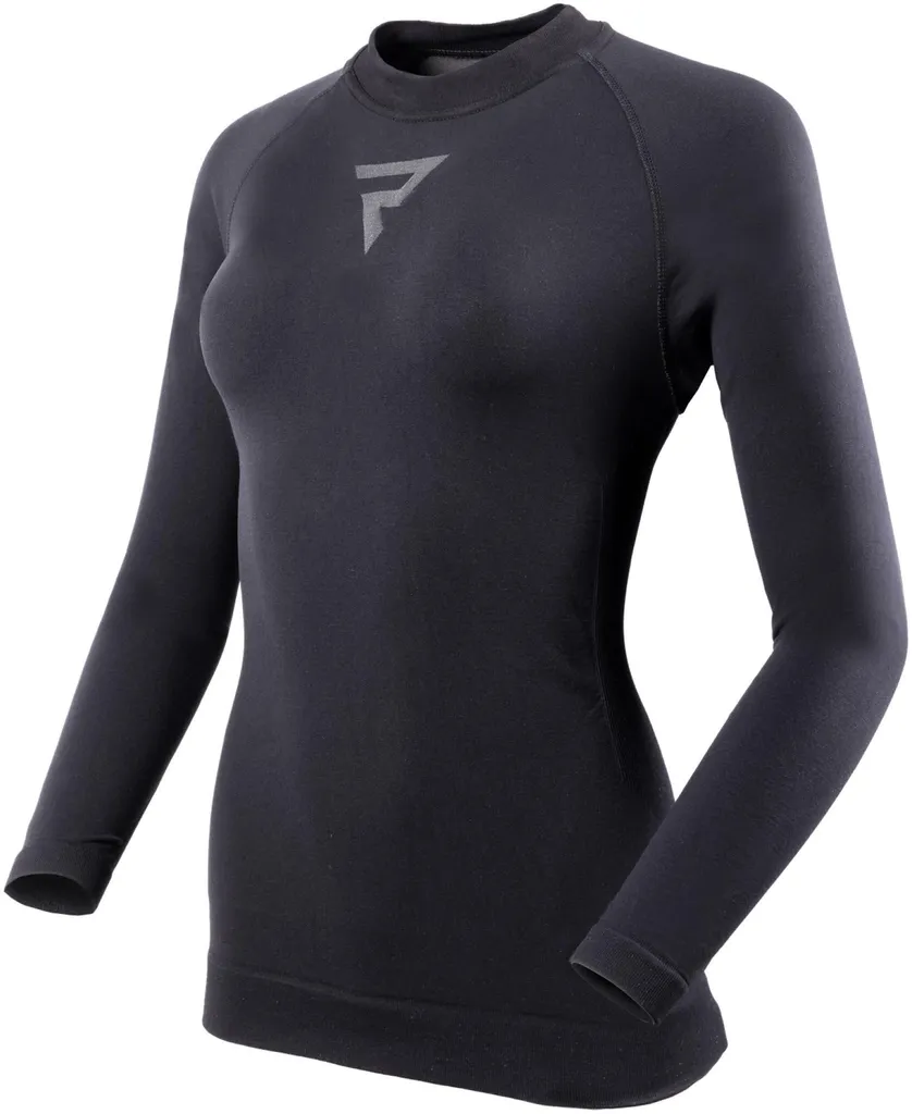 Sous-vêtement moto femme Rebelhorn Freeze 2 confort thermique noir L