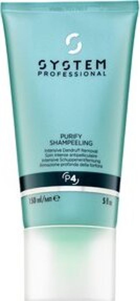 System Professional Purify Shampeeling gegen Schuppen 150 Produktbild 