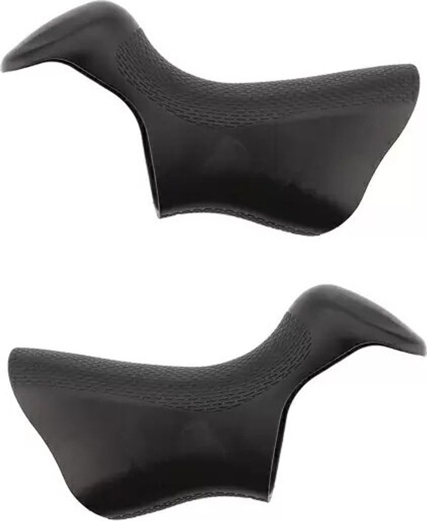 SHIMANO ST-6770 Ultegra, paire de poignées en caoutchouc, Image du produit 