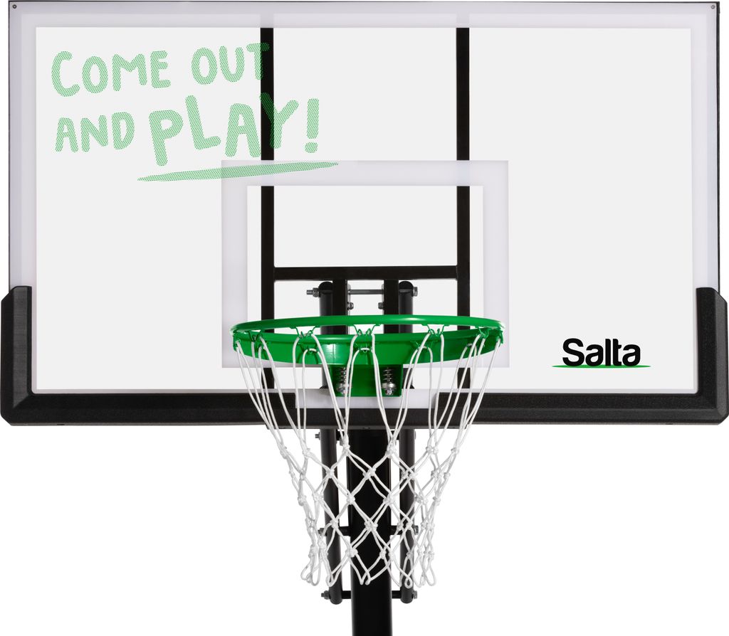 Salta Guard Basketballständer 138 x (296-371) x 240 cm Produktbild 4