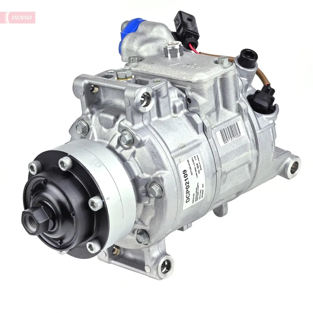 Compresseur de Climatisation pour Audi A6 et A7 Sportback - Gaz R134a