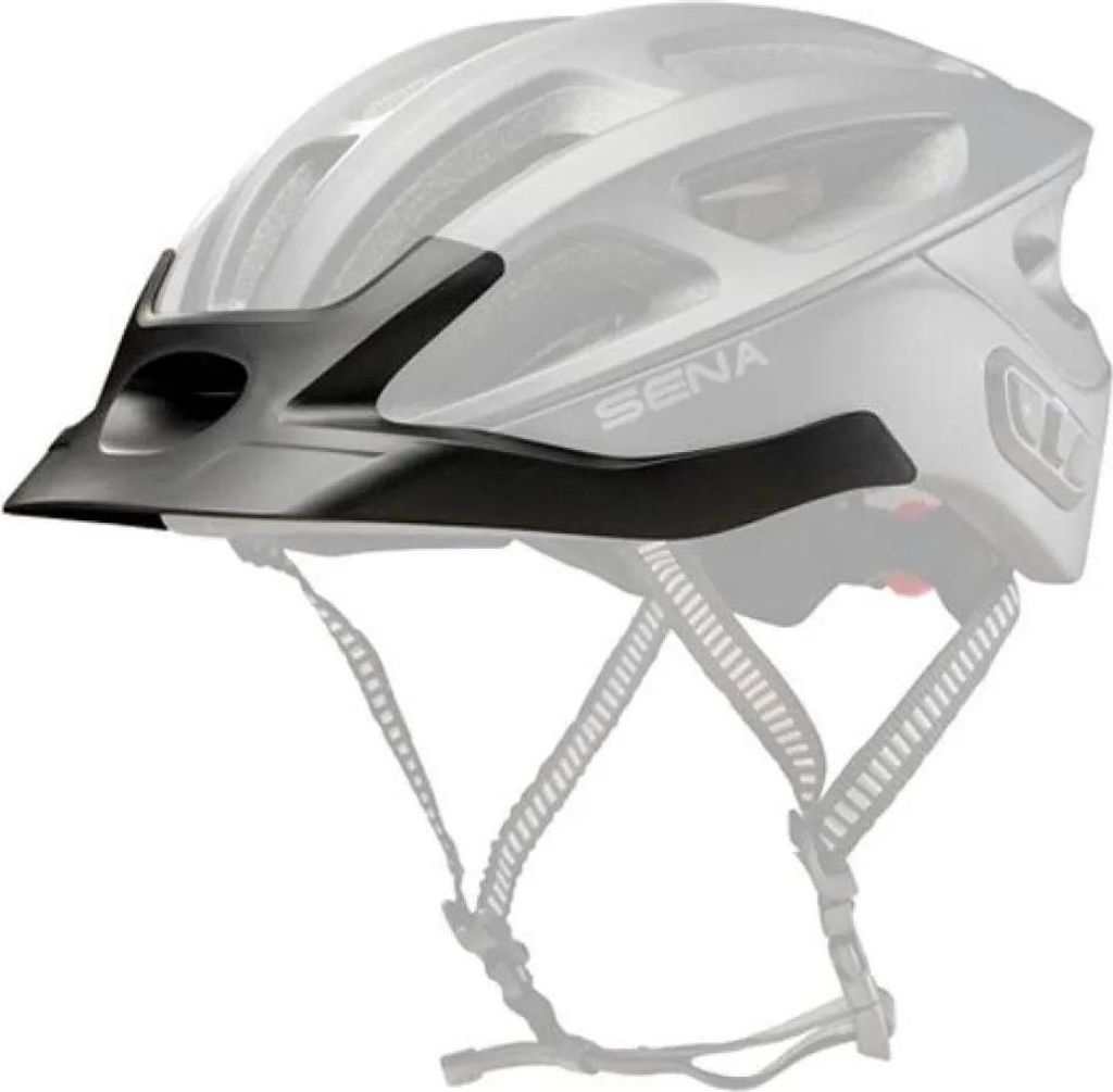 Sena Visor for Sena R1 Series Black S/M Zubehör für die Produktbild 