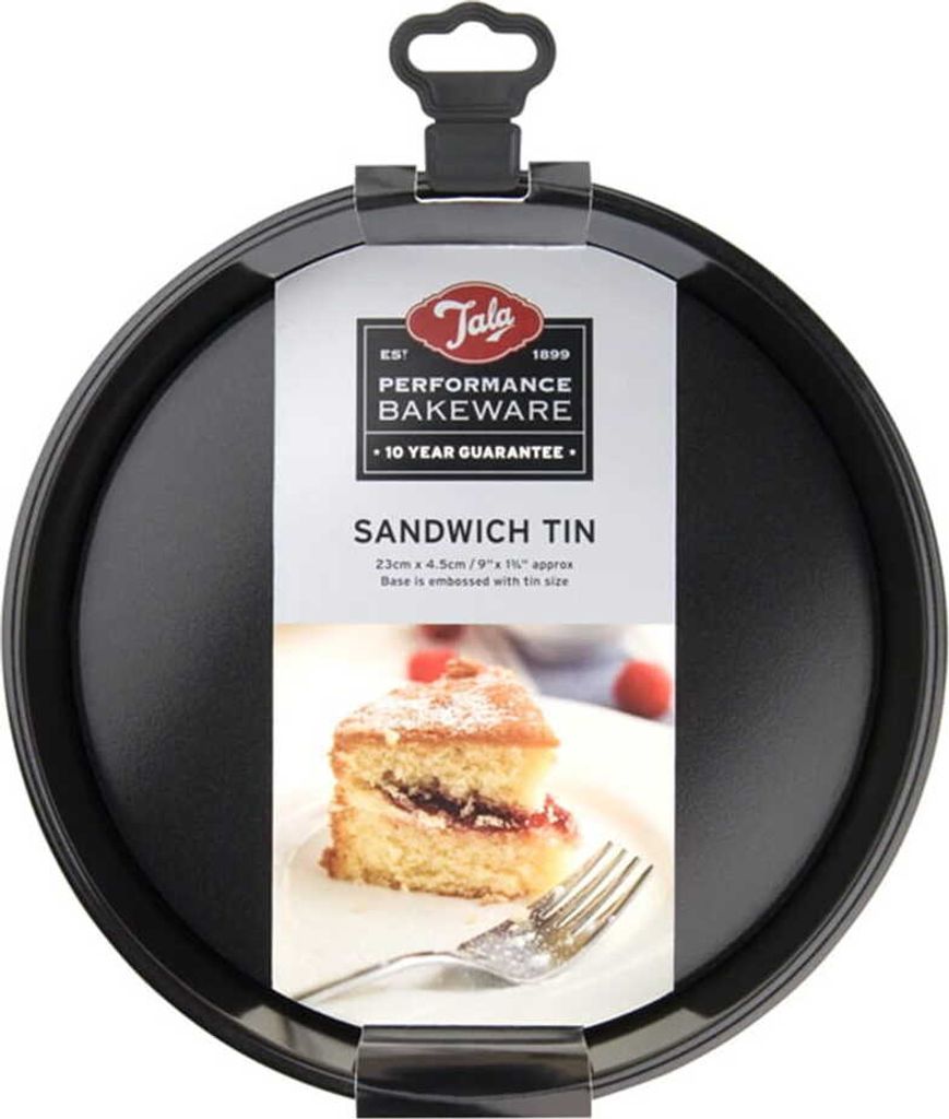 Sandwich-Backform, loser Boden, 23 cm - Tala | Performance Produktbild 