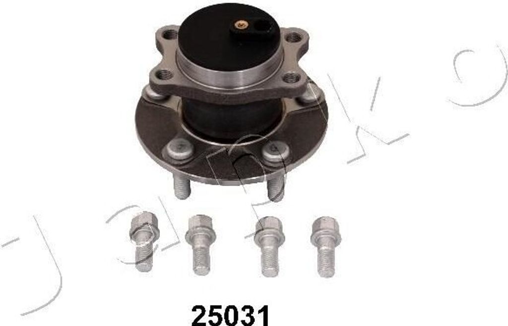 JAPKO 425031 Radnabe Hinten für MITSUBISHI ASX (GAW)