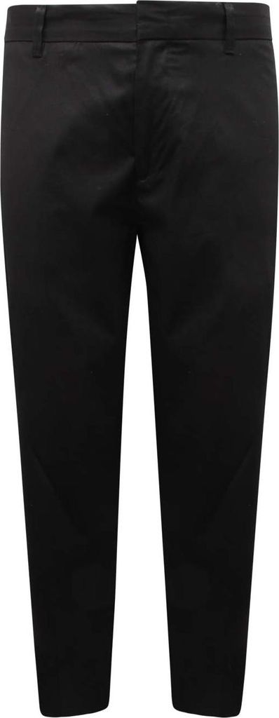 I4046 Pantalone Uomo Emporio Armani Man Trousers Black