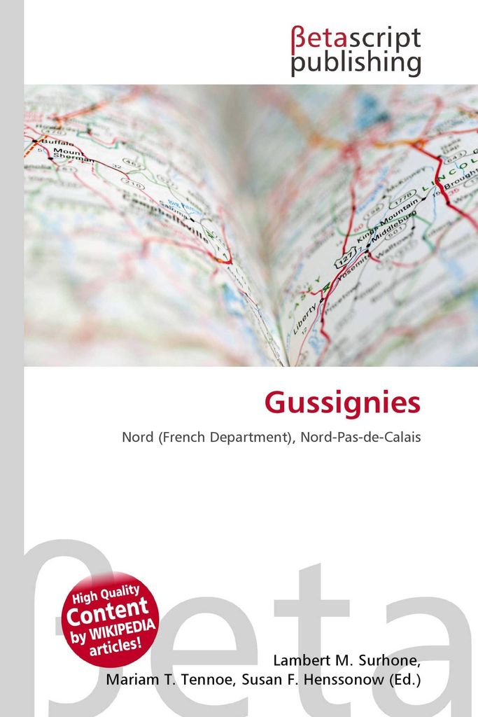 Gussignies
