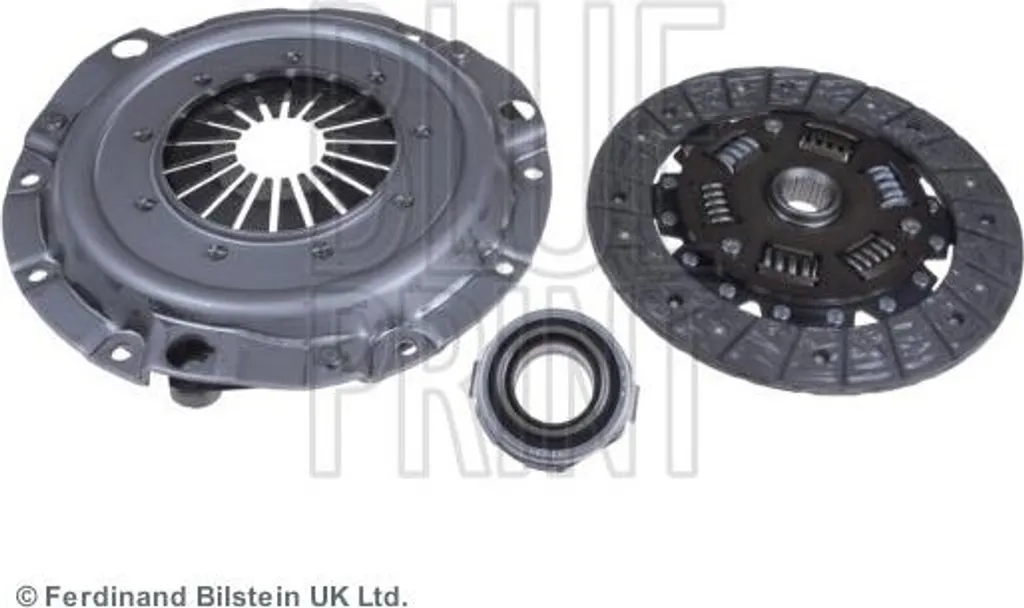 Kit d'embrayage Blue Print ADM53055 idéal pour entretien Mazda 3 diesel