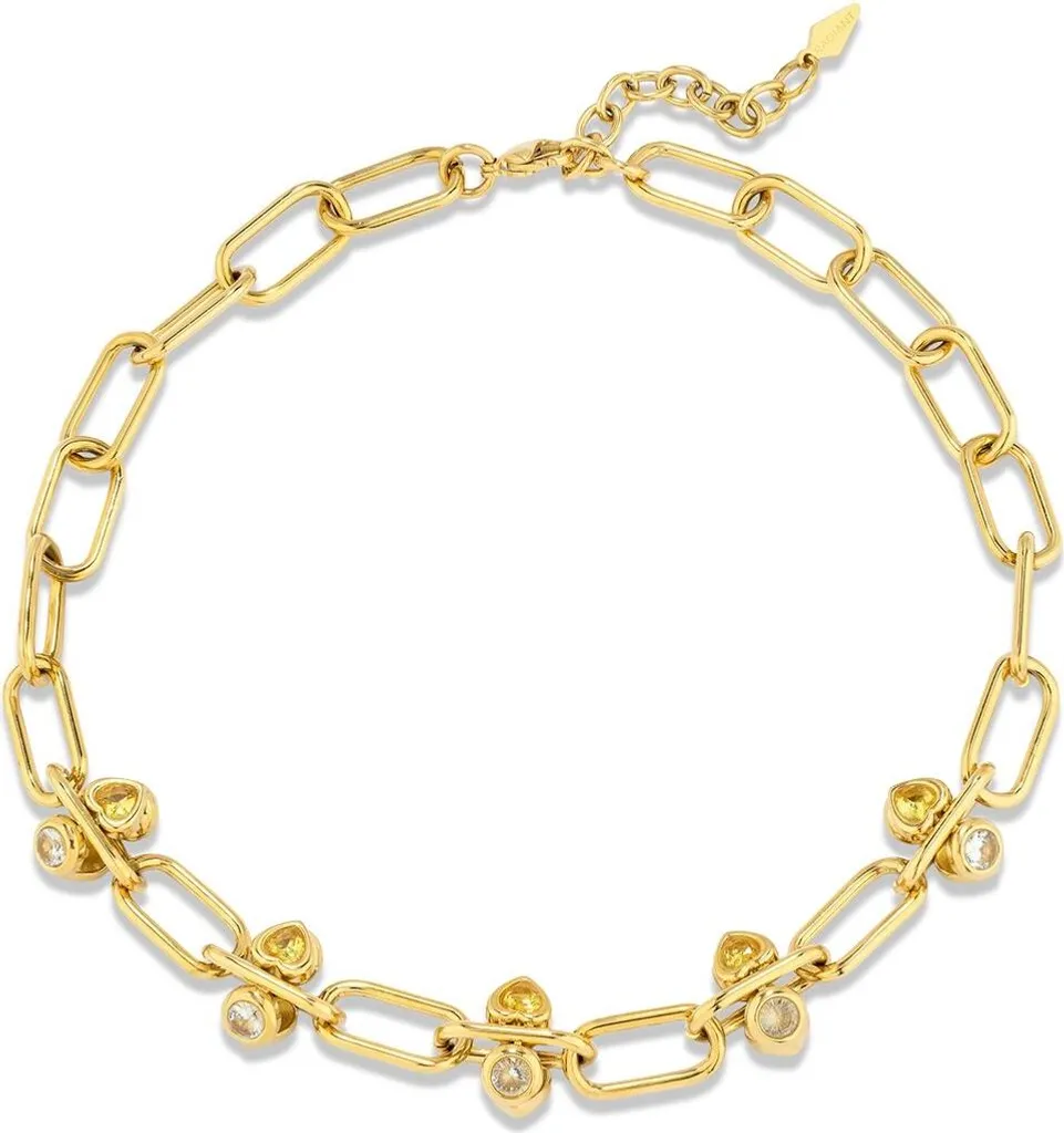 Bracelet Radiant RY000379 Doré - Bijou Inoxydable qui ne Noircit Jamais