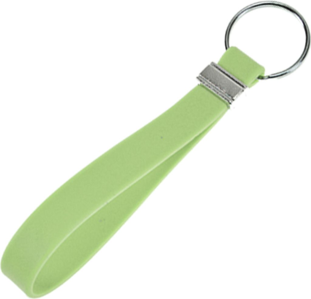Silikon Schlüssel Band Key Tag Schlüssel Anhänger Produktbild 