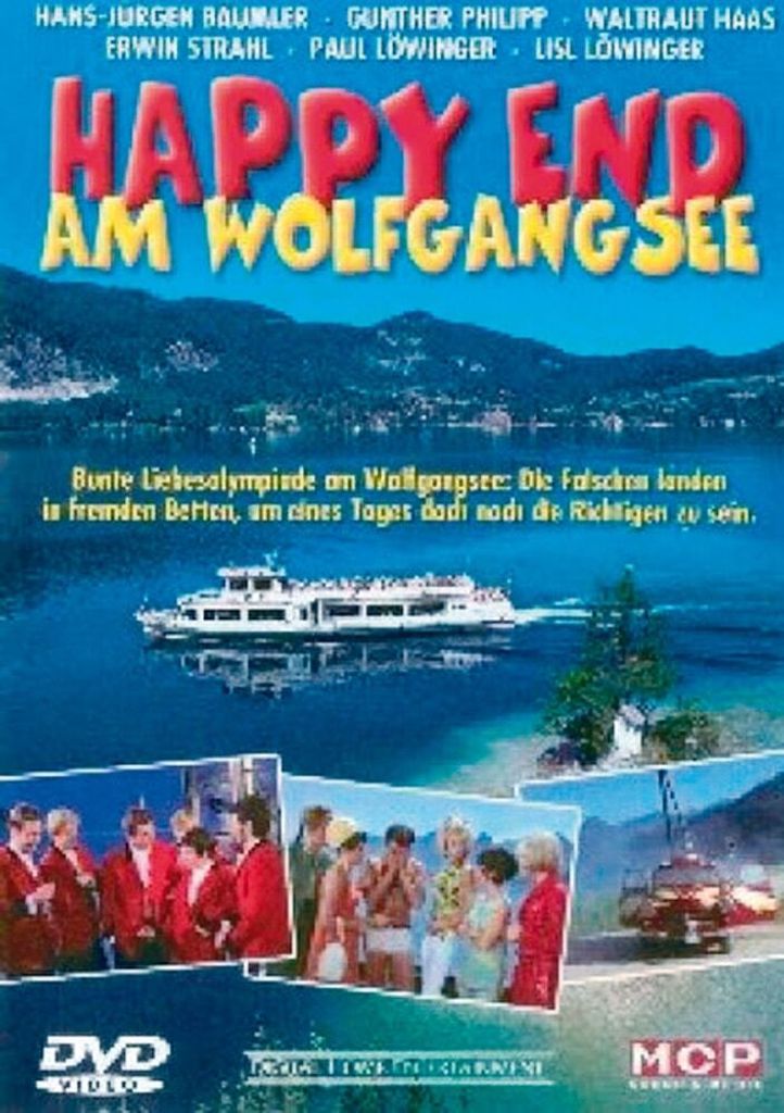 Various-Happy End am Wolfgangsee