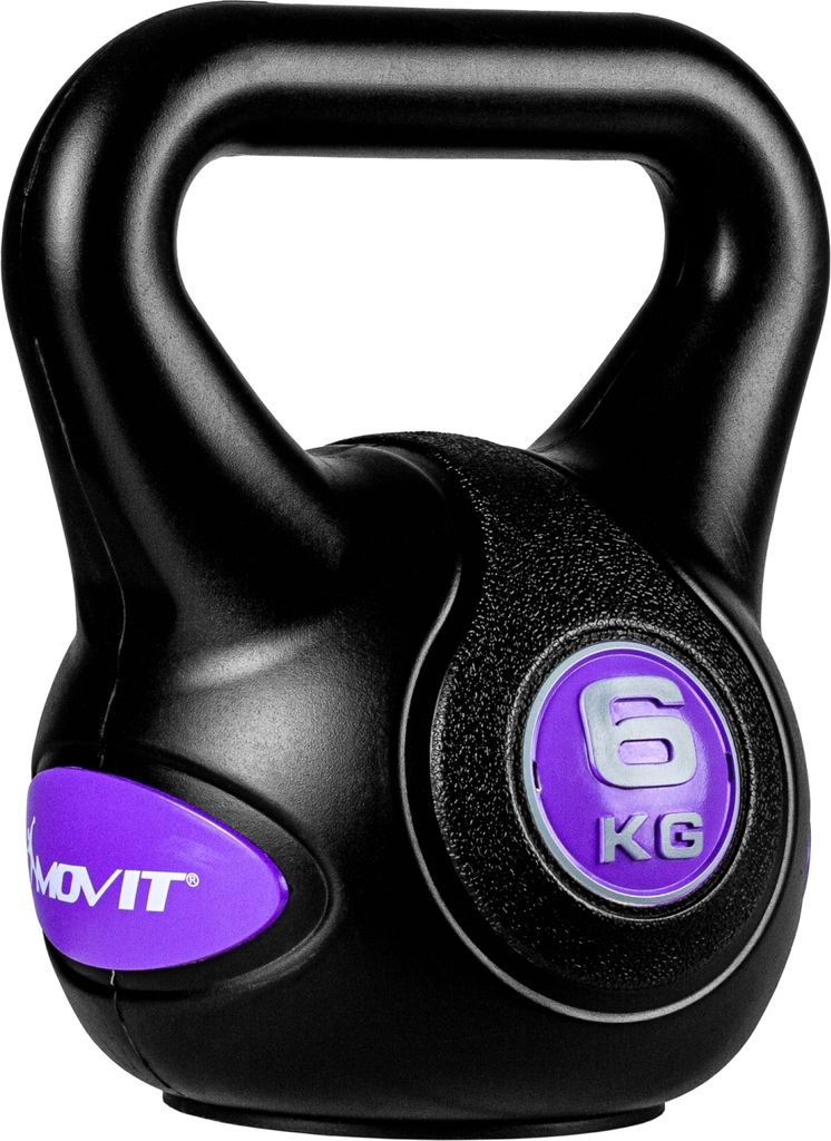 MOVIT Kettlebell Kugelhantel Rundgewicht Kugelgewicht Produktbild 