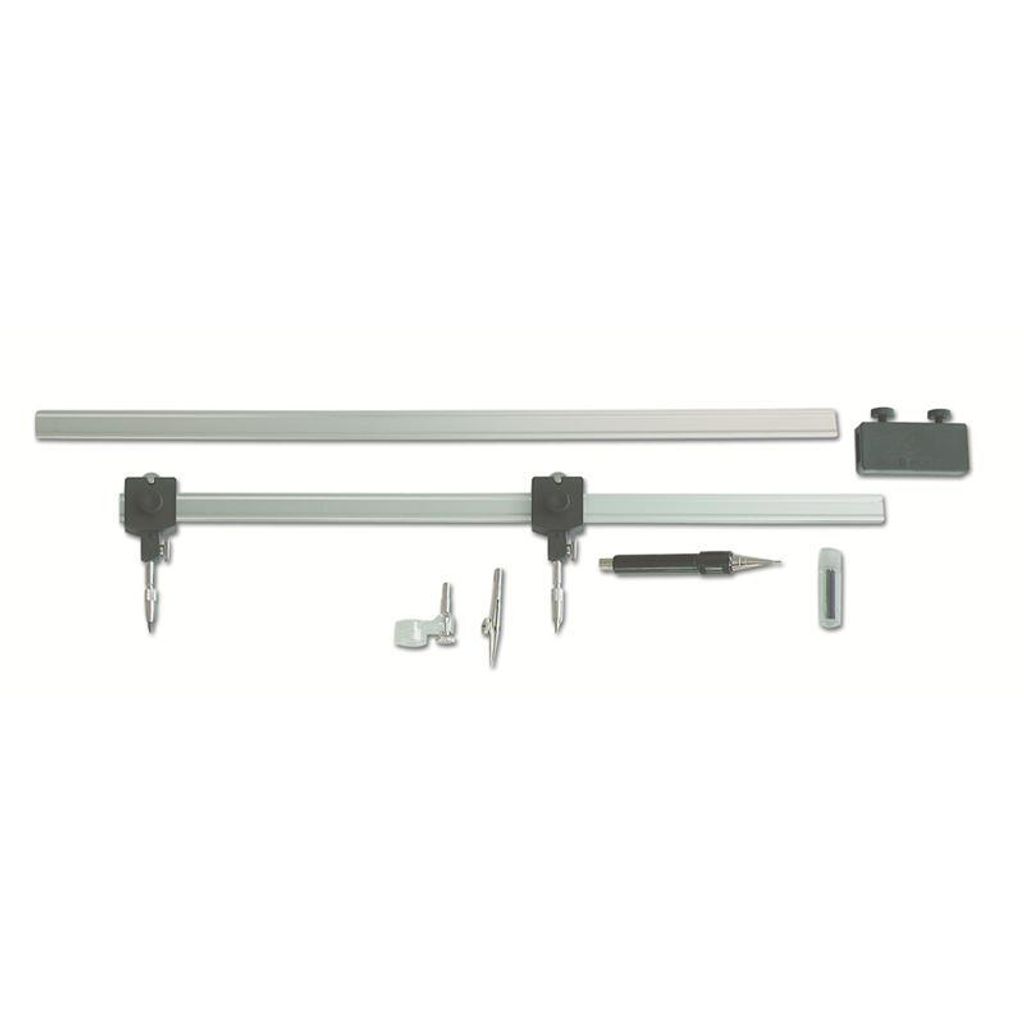 ARISTO Stangenzirkel für Kreise bis 1280mm Durchmesser Produktbild 