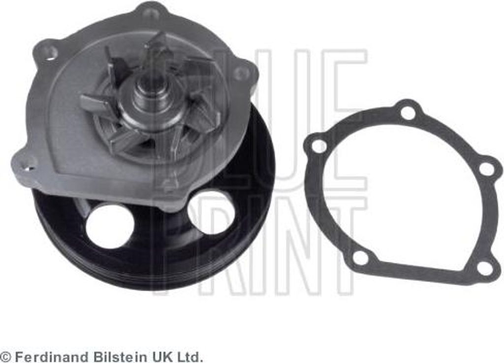 BLUE PRINT ADT39126 Wasserpumpe, Motorkühlung OE 1610010011 kompatibel mit Corolla, Paseo, Starlet, MX-6, 605, Dedra, Kappa