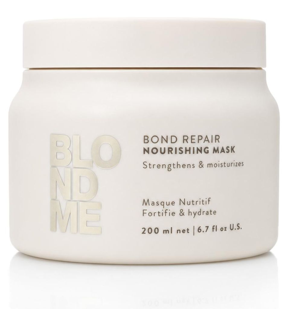 Schwarzkopf Blondme, 200 ml, Ženy, Oprava, Traitement Obrázek produktu 