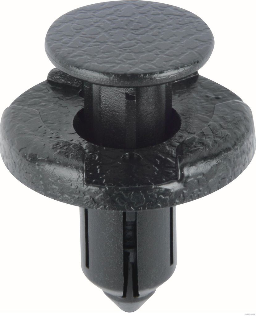 HERTH+BUSS ELPARTS Clip Zier- / Schutzleiste 50267459 Innenraumverkleidung karosserieseitig Stoßfänger radseitig Türverkleidung für RENAULT KAN...