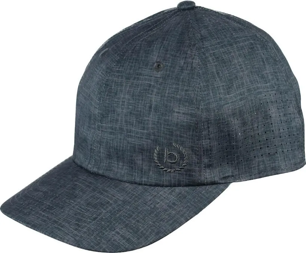 Bugatti Cappello Tecnico - Tessuto Stretch Screziato - Sport & Golf