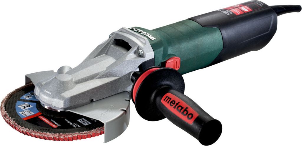 Flachkopf-Winkelschleifer WEF 15-150 Quick (613083000) Karton
