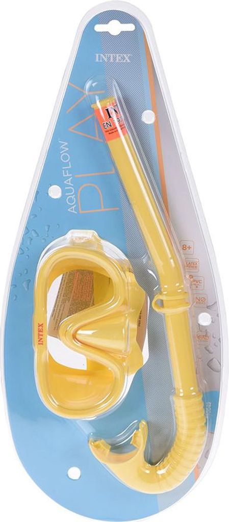 Kit De Masque Et Tuba Pour Snorkle. Image du produit 