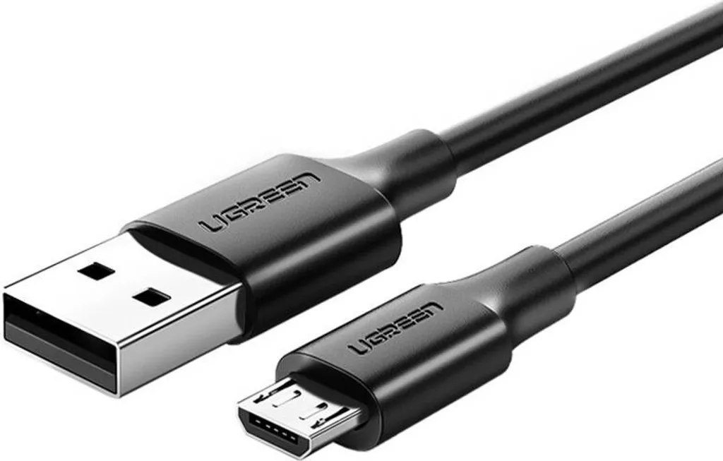 Cavo Micro USB UGREEN US289 3m per Controller PS4/Xbox e Tablet