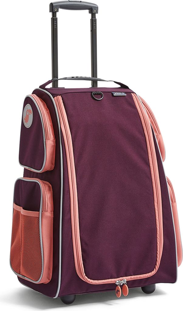 HABA uni neutral Schranktrolley aubergine onesize Produktbild 