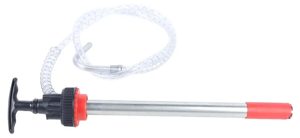 Pompe à huile pour seau de 20 litres - Transfert propre avec débit 60ml