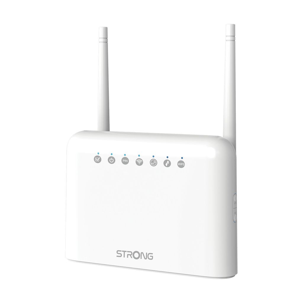 Strong 4G LTE-Router 350 (bis zu 150 Mbit/s, 4x Produktbild 