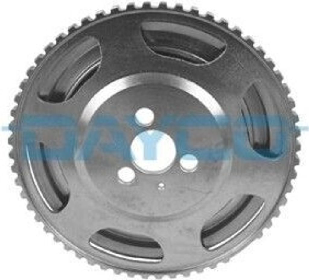 DAYCO DPV1012 Riemenscheibe Kurbelwelle für FIAT PUNTO (188)